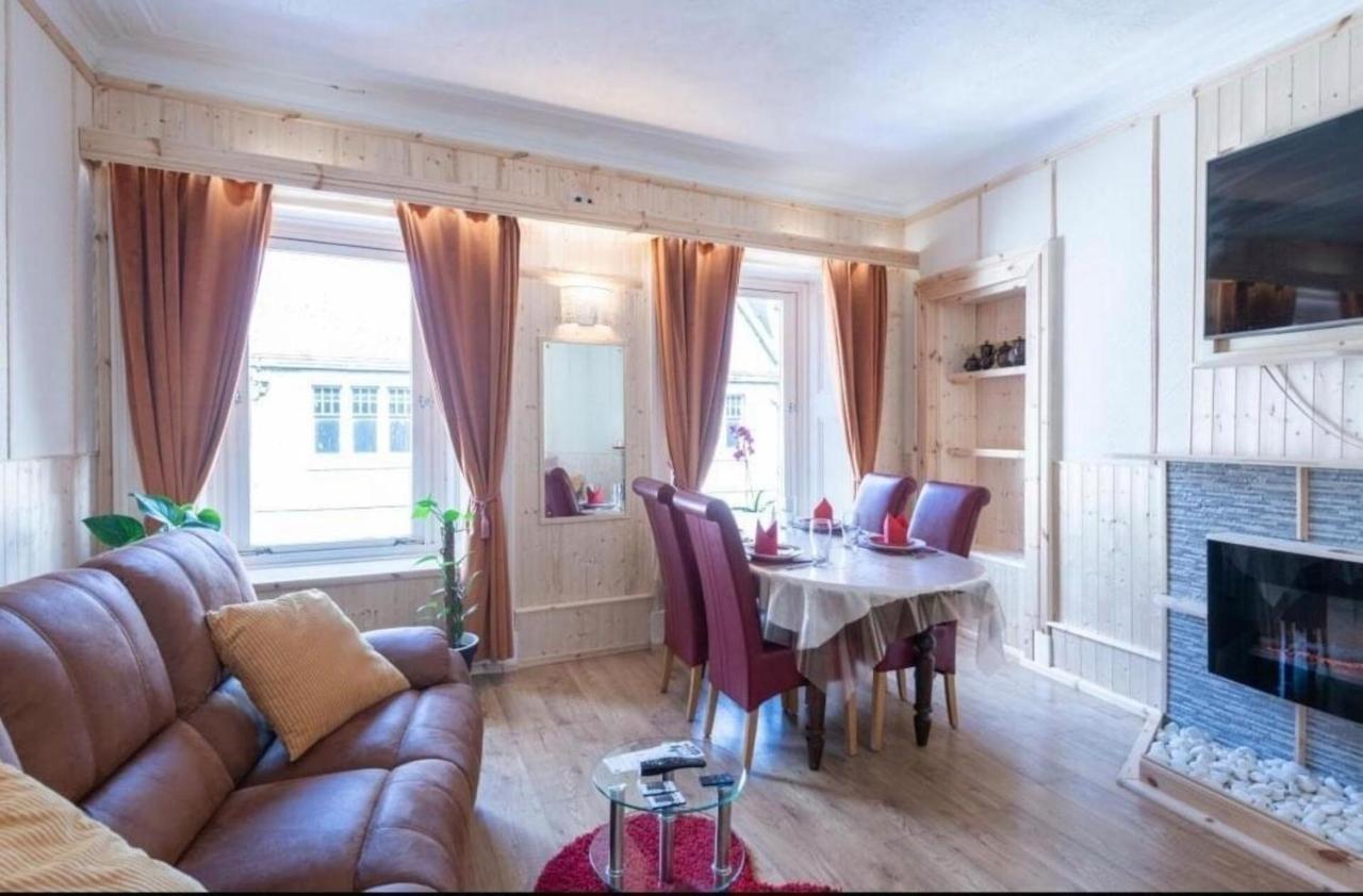 Georges57 2-Bed Apartment In Inverness Ngoại thất bức ảnh