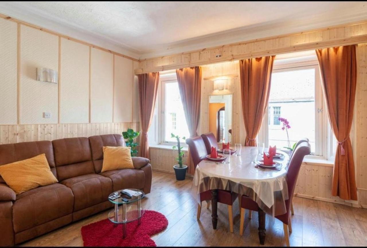 Georges57 2-Bed Apartment In Inverness Ngoại thất bức ảnh